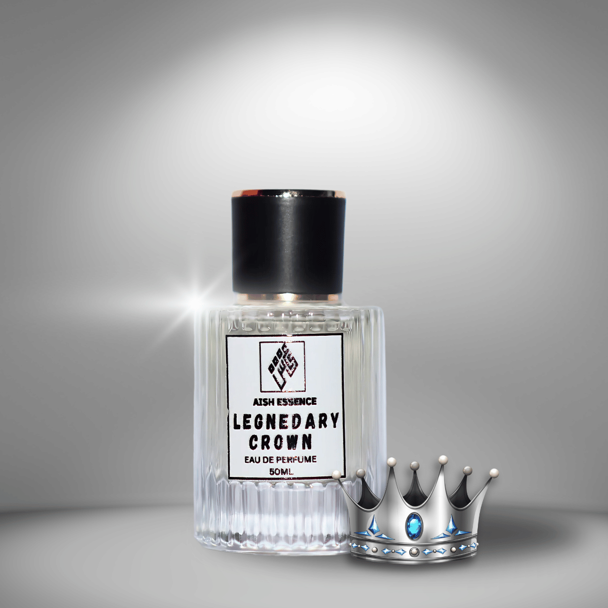 Gents Perfume - Legendary Crown 50ML for Men