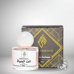 انت الحیاۃ ladies pefume -(60ML)