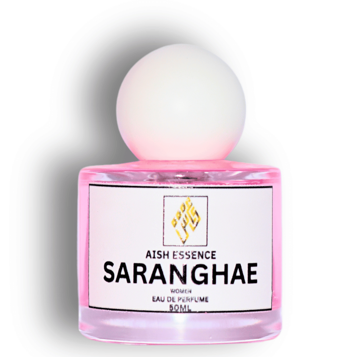 Saranghae perfume for women -60ML, Elegant & Long-Lasting Scent