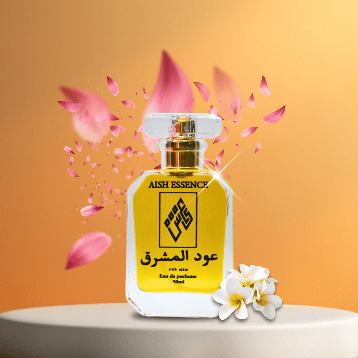 OUD UL MASHRIQ oud perfume -50ML for a Magical Experience