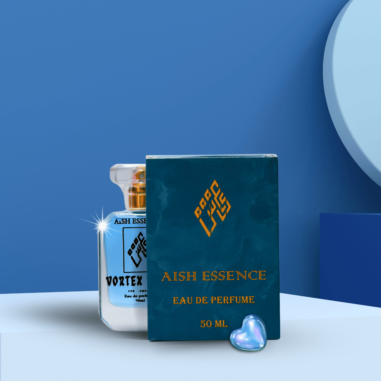 Vortex blue perfume-50ML