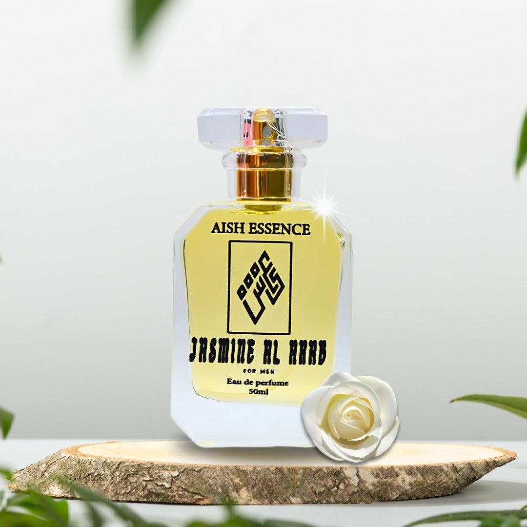 Jasmeen Al Arab Mens Perfume - Experience Luxury